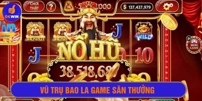 Vũ trụ game đổi thưởng cực hot chính là 98win
