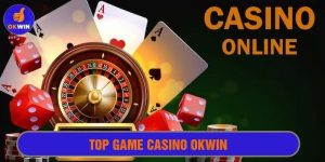 Top game casino Okwin