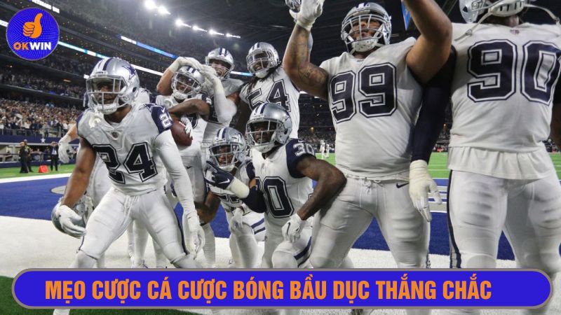 Đánh giá toàn bộ thông tin của 2 đội bóng bầu dục