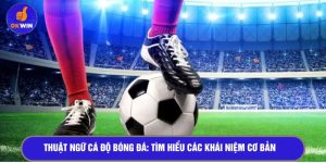 thuật ngữ cá độ bóng đá