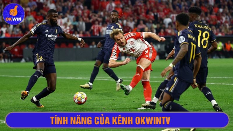 Trải nghiệm bóng đá siêu mượt, không lo giật, lag