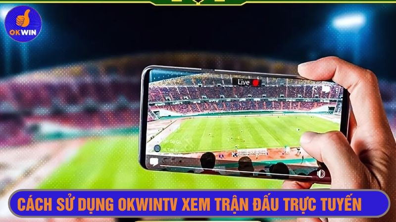 Quá trình trải nghiệm kênh Okwintv tiện lợi