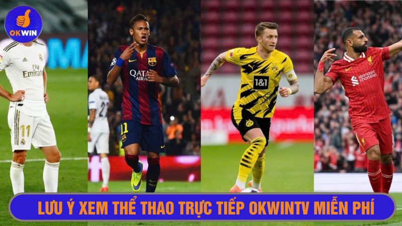 Okwintv cam kết không tính phí người dùng trọn đời