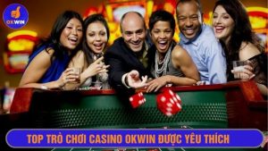 trò chơi casino OKWIN