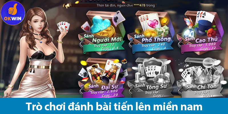 Chơi đánh bài tiến lên miền Nam luôn thắng với bí quyết chơi đỉnh cao 2025